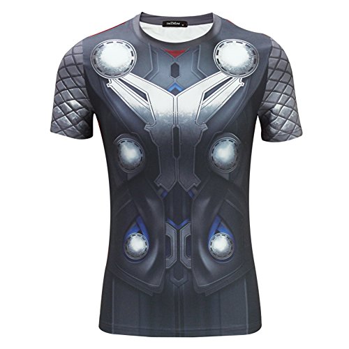 Horries Mens Short Sleeve T-shirt