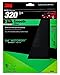 3M Wetordry Sandpaper, 32040, 320 Grit, 9 inch x 11 inch, 5 Sheets Per Pack