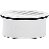 LifeStraw Home – Activated Carbon + Ion Exchange Replacement Filter for Protection Against tap Water contaminants Including m