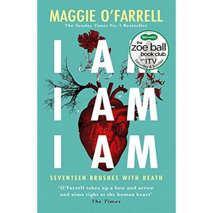 I Am, I Am, I Am: Seventeen Brushes With Death: The Breathtaking Number One Bestseller I Am, I Am, I Am: Seventeen Brushes With Death: The Breathtaking Number One Bestseller