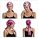 EINSKEY Women Silky Satin Head Scarf Cancer Headwear Chemo Headwrap for Sleeping