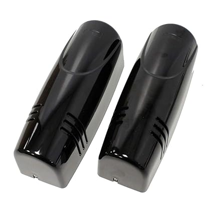 BeMatik - Barrera de Infrarrojos para Alarma compacta de 3 ...