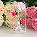 Leegoal 3D Silver Eiffel Tower Bling Diamond Hard Back Case For Apple iPod touch 5th 5 Gen 5Gen