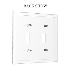 Thsanju Light Switch Cover Plate Brightly Coloured