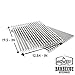 Midwest Hearth Stainless Steel Cooking Grids for Weber Genesis 300 Series Barbecue Grills 7528