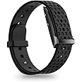 SYEEKOM Fitness Activity Tracker, Wearable Health Tracker Wristband Measures Heart Rate, Sleep, Stress, Automatic Health Data Measurement All Day, 120+ Exercise Modes, Wearable Health Tracker with GPS