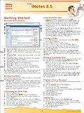Lotus iNotes 8. 5 Quick Source Guide, , 1932104976