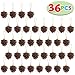36pcs 2.5