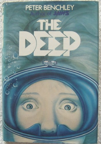 THE DEEP B001KST7SC Book Cover