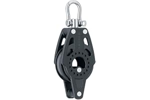 HARKEN Premium Sailing 40mm Carbo Boat Blocks