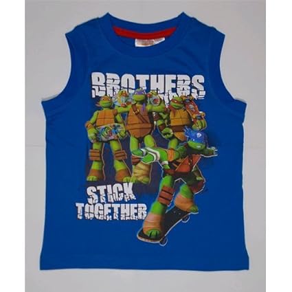 magliette tartarughe ninja bambino