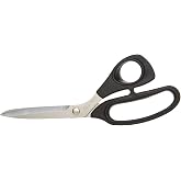 Kai 5220 8 1/2 Inch Black Handle Scissors