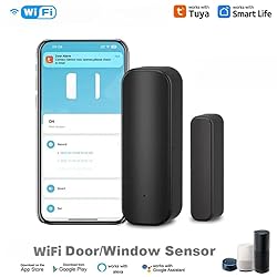 WiFi Door Sensor,Smart Door Open/Closed