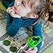 Klean Kanteen Kid Kanteen Classic Sport Single Wall Stainless Steel Kids Water Bottle with Sport Cap 3.0