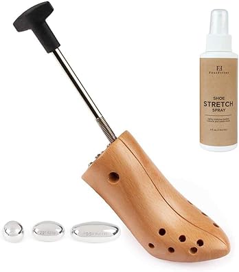 amazon shoe stretcher spray