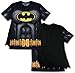 Batman- Sublimated Cape Tee T-Shirt Size XL