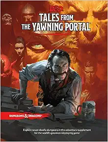 Tales From the Yawning Portal (Dungeons & Dragons)