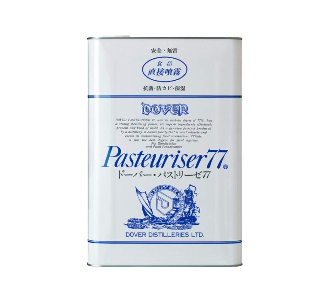 ドーバー パストリーゼ 77 (一斗缶) 17.2Ｌ(15kg) 詰め替え用商品画像