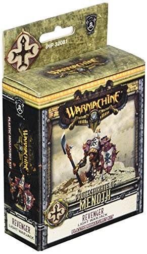 Privateer Press Warmachine: Protectorate: Revenger Warjack Model Kit