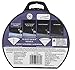 GE Lighting 69860 H7 55NHX/BP2 Nighthawk Xenon Replacement Bulb, 2-Pack
