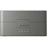 DJI Mic 3 Charging Case, Compatibility: DJI Mic 3 | 28-hour battery life with 2.4 full charges for DJI Mic 3, transmitters and receivers