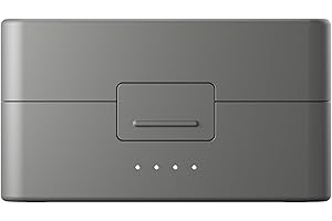 DJI Mic 3 Charging Case, Compatibility: DJI Mic 3
