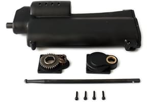 HOBBYCRAWLER Electric Power Starter HSP 70111 (11001) Drill Holder Plate for Vertex 16 18 21 Nitro Engine Parts Roto RC Car Without Battery Amax Himoto Exceed Buggy Truck