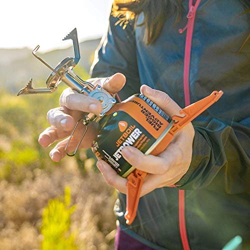 Jetboil MightyMo Ultralight and Compact Camping and Backpacking Stove