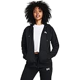 Under Armour womens Armour Fleece Full Zip