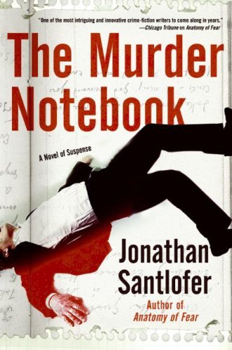 The Murder Notebook: A Novel of Suspense (Nate Rodriguez Novels)