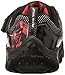 Skechers Kids Star Wars Damager III Hypernova Light-Up Sneaker (Toddler/Little Kid),Black/Red,11 M US Little Kid