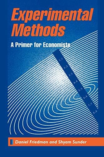 Lecture Notes In Experimental Economics (World Scientific Lecture