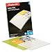 GBC Swingline Laminating Sheets, Self Adhesive Pouches, Letter Size, Glossy, 3 Mil, Self Seal, 50 Pack (3747307)