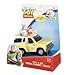 Toy Story Pull And Go Buzz's Pizza Planet Vehicle