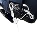 Winegard FlatWave Amped Amplified Digital Indoor HD TV Antenna - 50 Mile Long Range (Renewed)