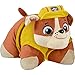 Pillow Pets Nickelodeon Paw Patrol, Rubble, 16
