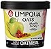 Umpqua Oats Mostly Sunny Apple Cranberry Cinnamon Instant Breakfast Cereal Oatmeal Cups, 2.58 Ounce (12 Pack)
