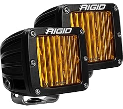 D- Series Pro Dot/Sae J583 Fog Light Selective