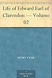 Front cover for the book Life of Edward Earl of Clarendon Volume 02 by Earl of Edward Hyde Clarendon