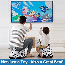 iPlay, iLearn Bouncy Pals Hopping Cow