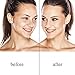 Anti-wrinkle Forehead Hydrogel T Patch - Facial Smoothies Hydrating Wrinkle Removal Strips Hydrating Mask Treatment with Hydrocolloid Gel during Sleeping for men and women(5 bag/Box)
