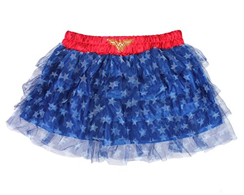 DC Comics Wonder Woman Lace up Tutu