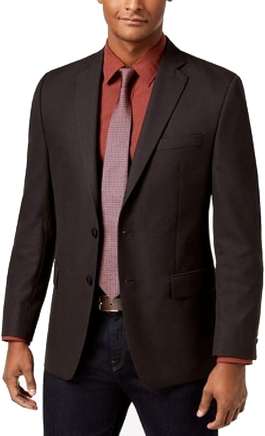 michael kors mens suit jacket