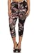 Leggings Depot Capri Print Leggings