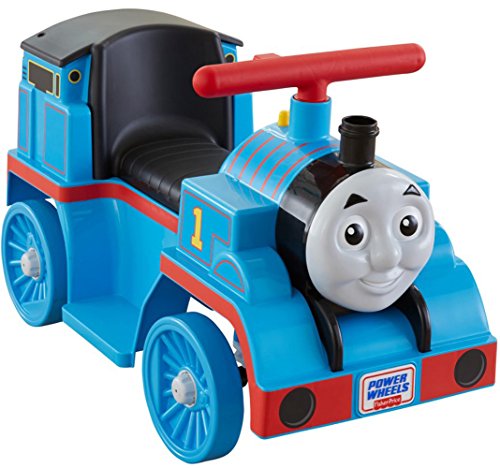 51O3VRxKSHL - Power Wheels Thomas &amp; Friends, Thomas Train with Track [Amazon Exclusive]