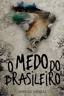Livro O medo do brasileiro