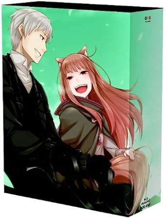 狼と香辛料 Blu-rayBOX COMPLETE EDITION (完全初回限定生産)