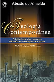 Livro Teologia Contemporânea