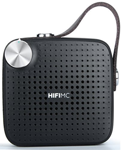 hifi mc bluetooth speaker