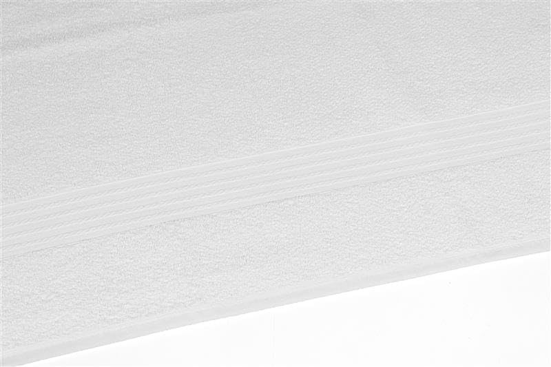 Kit 5 Toalhas Banhão Gigante para Hotel Grossa - Nobre (Branco)
